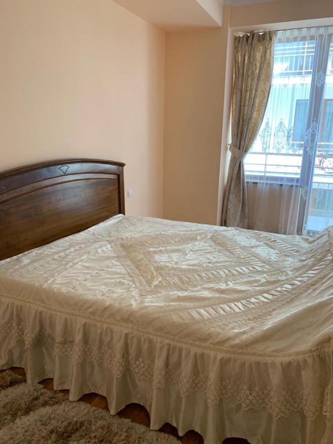 Apartament Community Complex 锡比乌 外观 照片