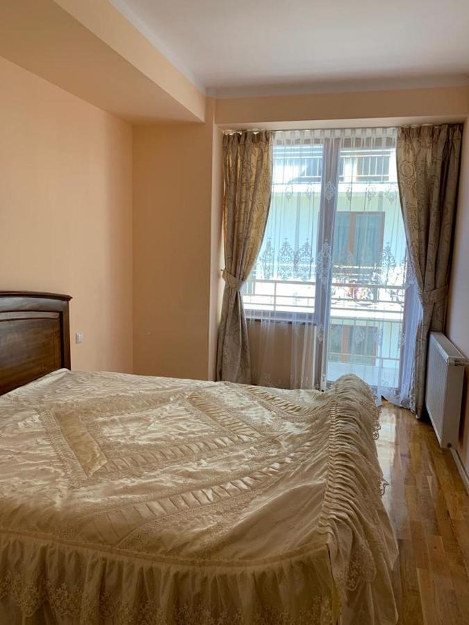 Apartament Community Complex 锡比乌 外观 照片