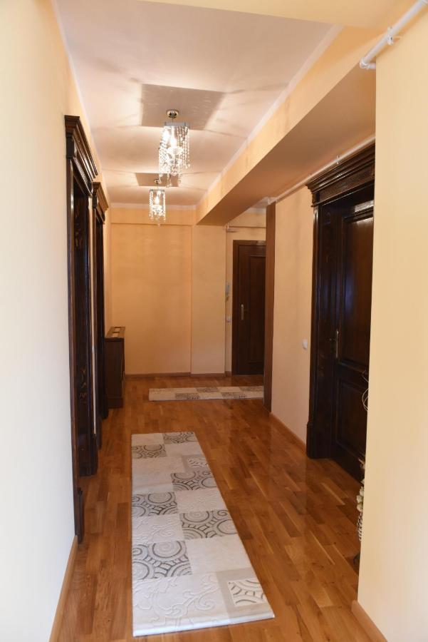 Apartament Community Complex 锡比乌 外观 照片